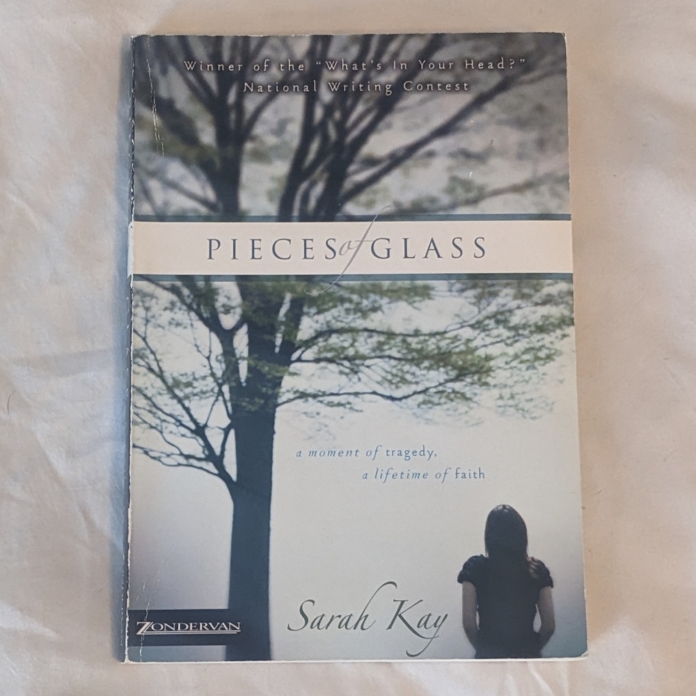 💥 Pieces of Glass by Sarah Kay